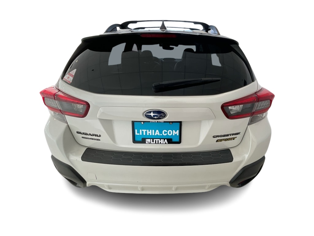 Thumbnail: 2021 Subaru Crosstrek - 5