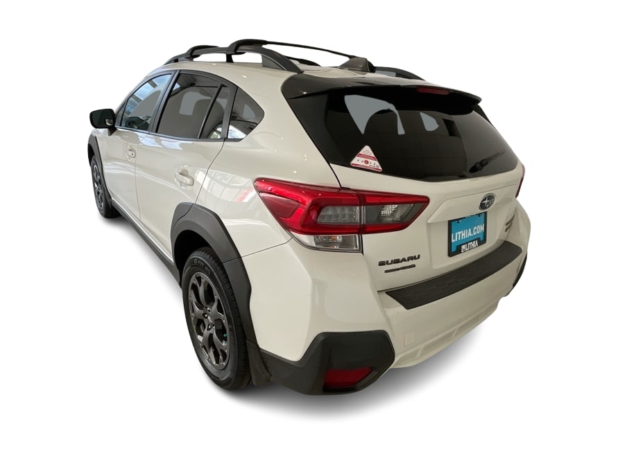 Thumbnail: 2021 Subaru Crosstrek - 4