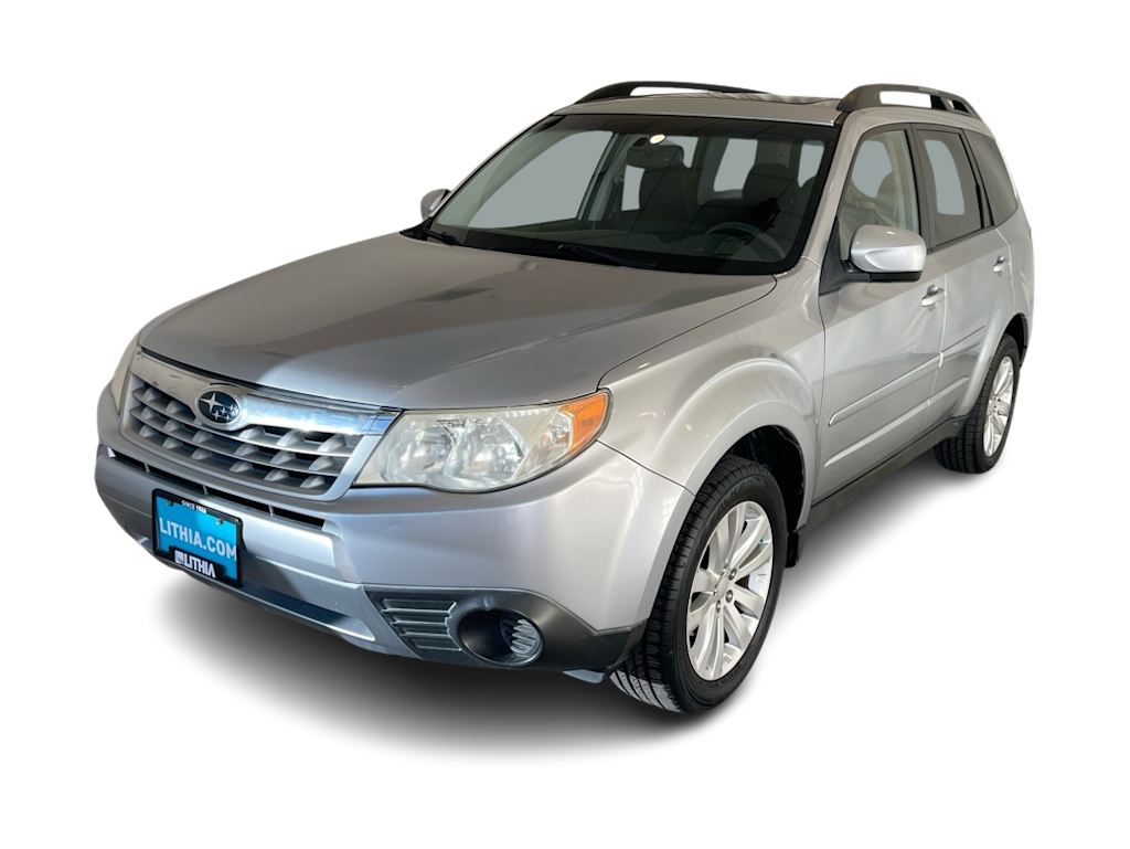 2013 Subaru Forester