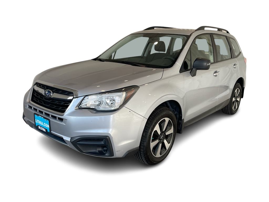 2017 Subaru Forester