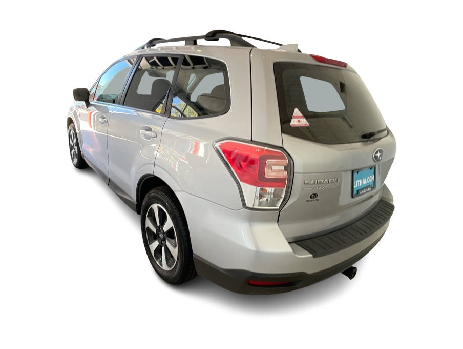 Thumbnail: 2018 Subaru Forester - 18