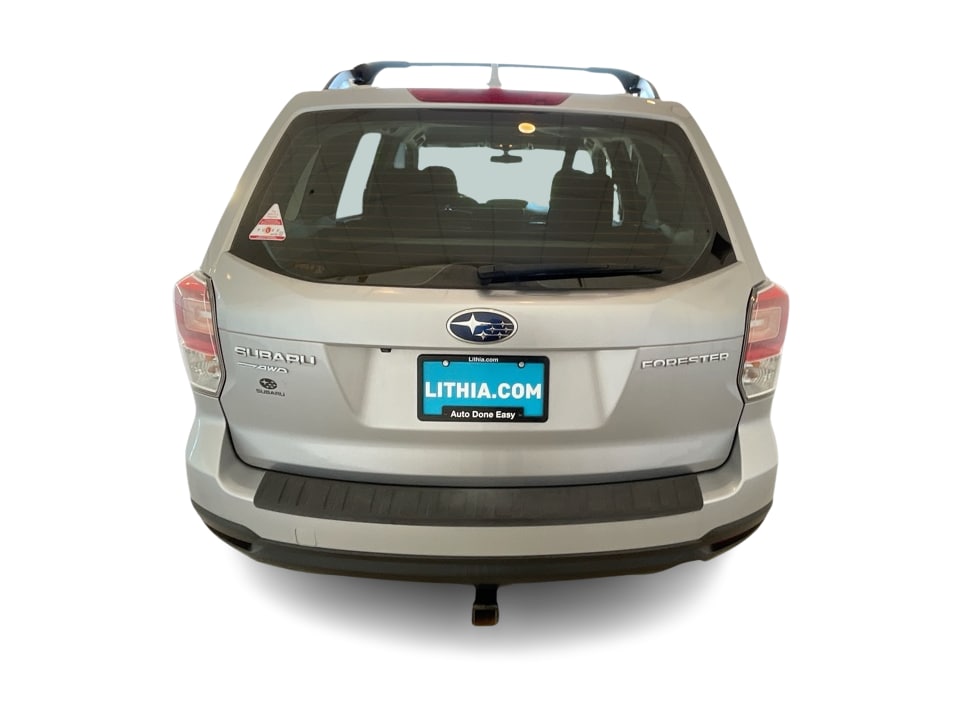 Thumbnail: 2018 Subaru Forester - 19