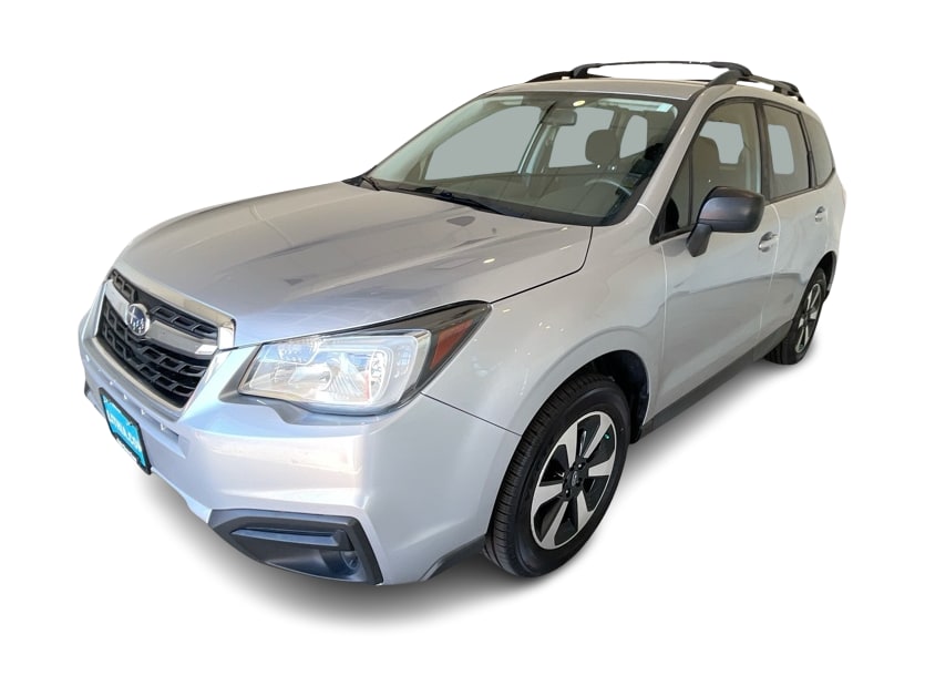 Thumbnail: 2018 Subaru Forester - 17