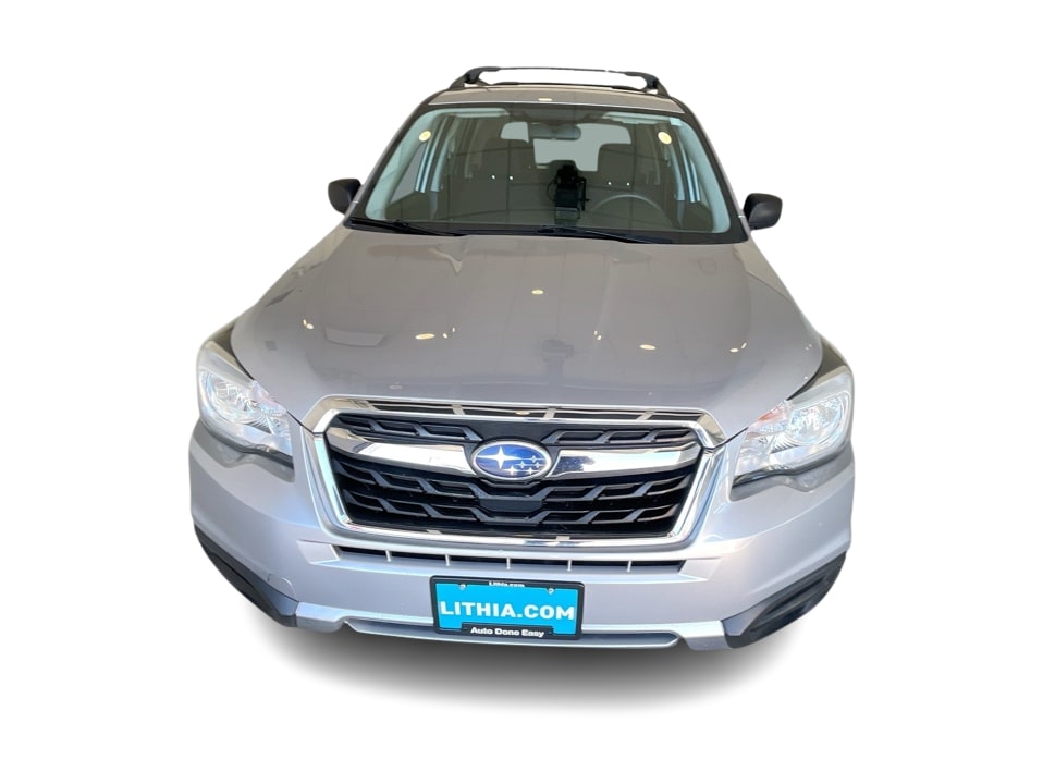 Thumbnail: 2018 Subaru Forester - 4