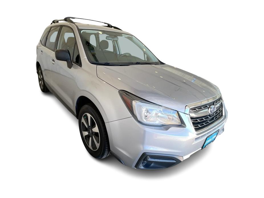 Thumbnail: 2018 Subaru Forester - 16