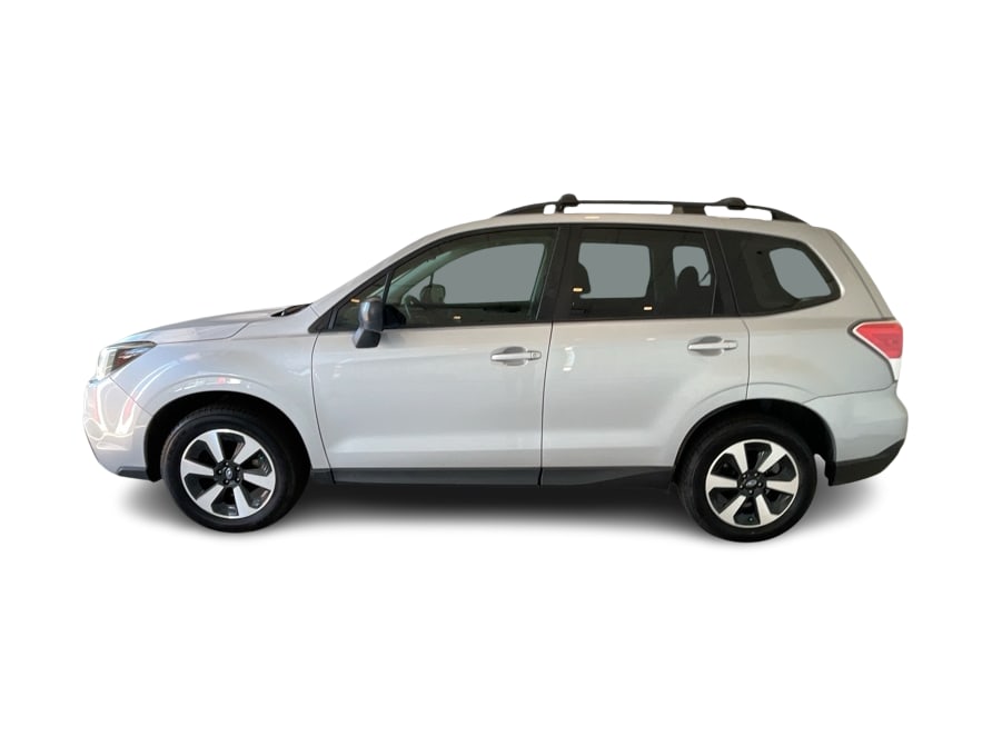 Thumbnail: 2018 Subaru Forester - 3