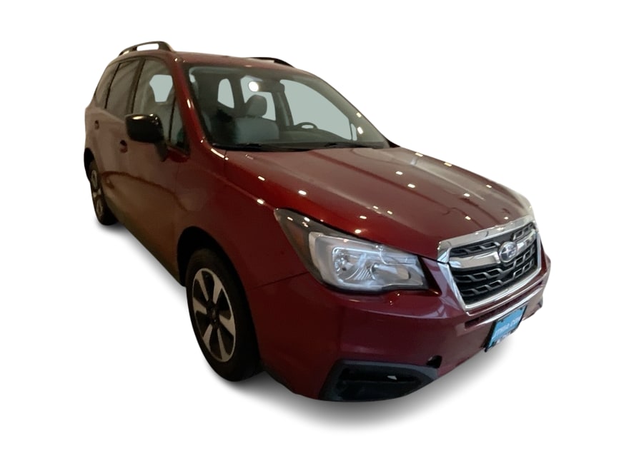 Thumbnail: 2018 Subaru Forester - 17