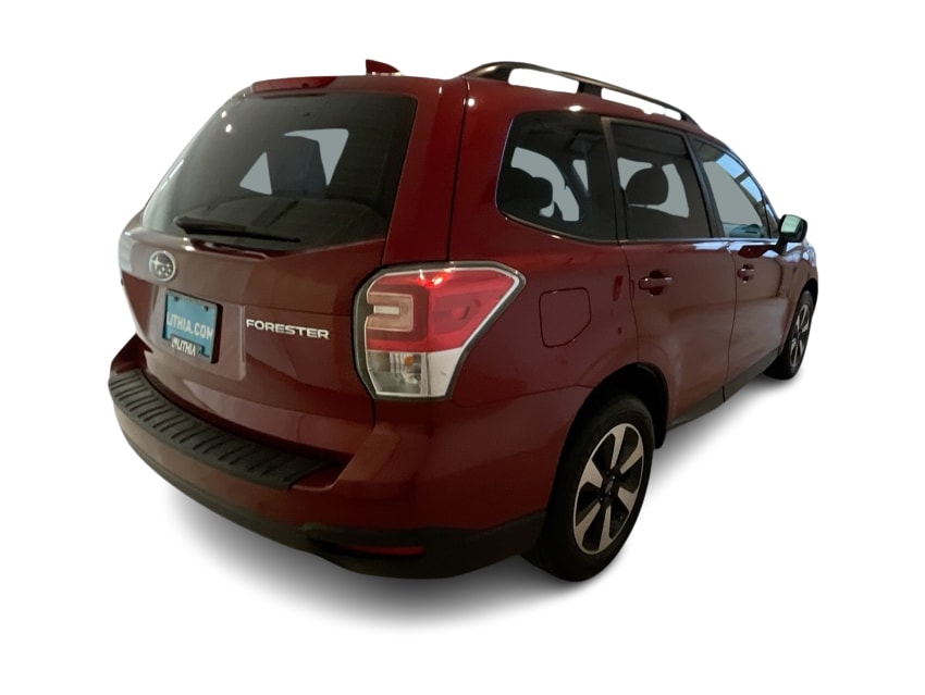 Thumbnail: 2018 Subaru Forester - 20