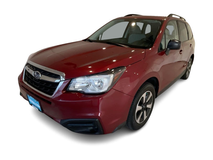 Thumbnail: 2018 Subaru Forester - 18