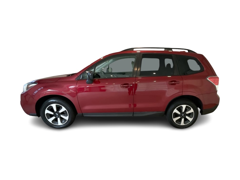 Thumbnail: 2018 Subaru Forester - 3