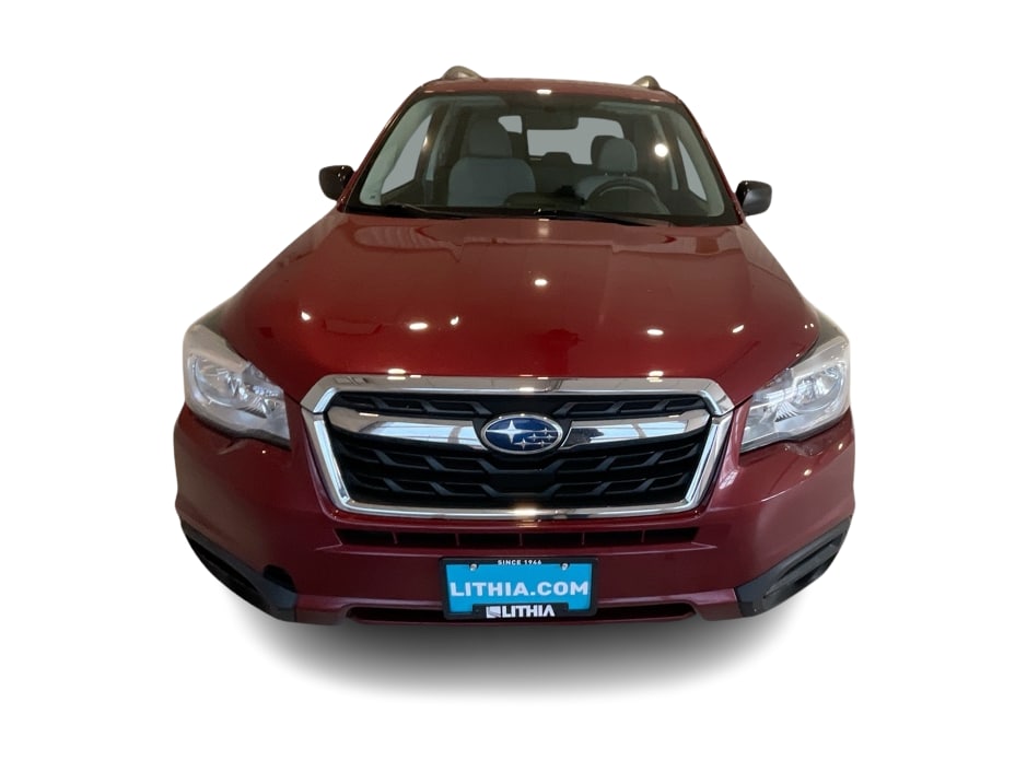 Thumbnail: 2018 Subaru Forester - 5