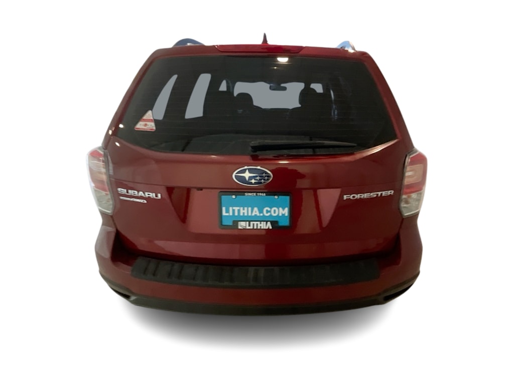 Thumbnail: 2018 Subaru Forester - 19