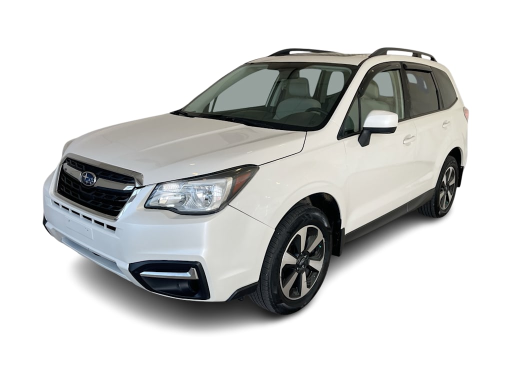 2017 Subaru Forester