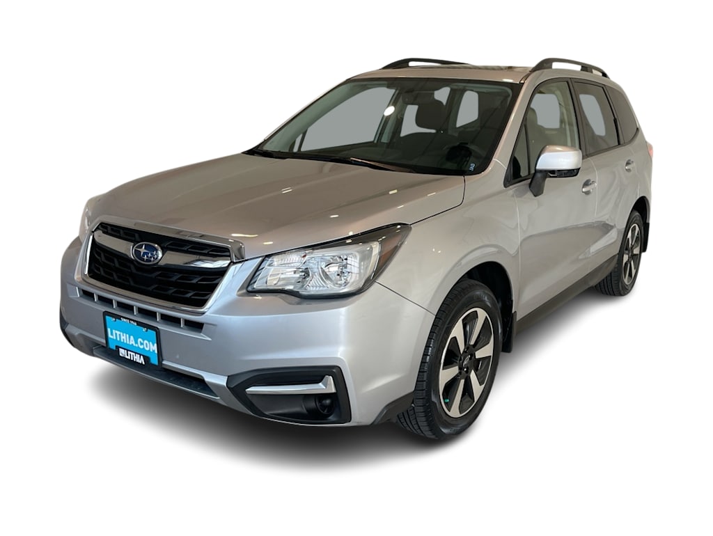 2018 Subaru Forester