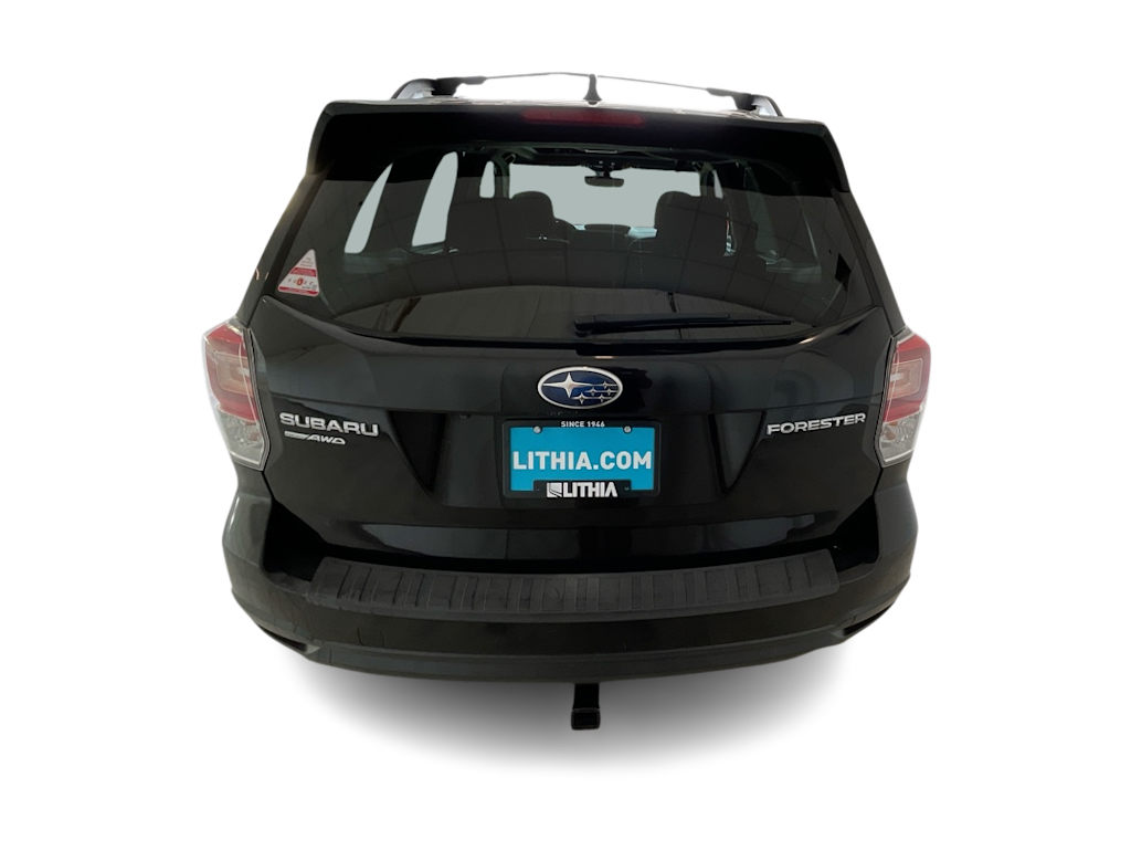 Thumbnail: 2018 Subaru Forester - 19