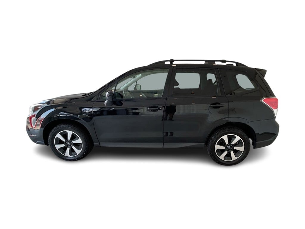 Thumbnail: 2018 Subaru Forester - 3