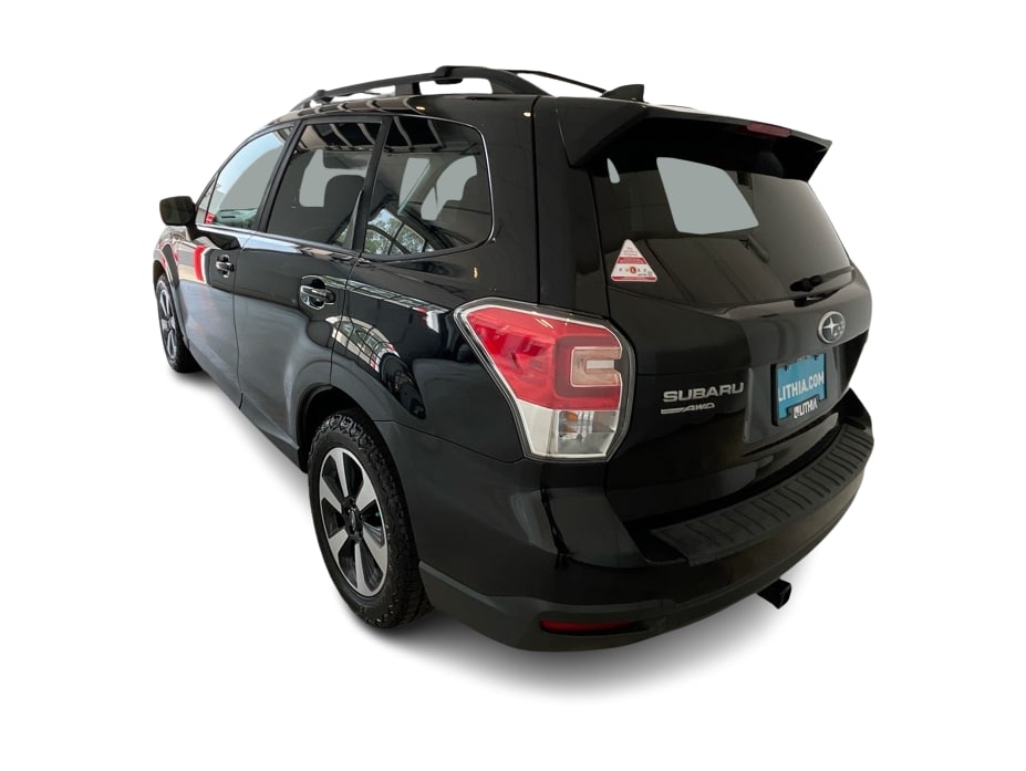 Thumbnail: 2018 Subaru Forester - 4
