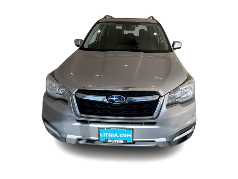 Thumbnail: 2017 Subaru Forester - 4