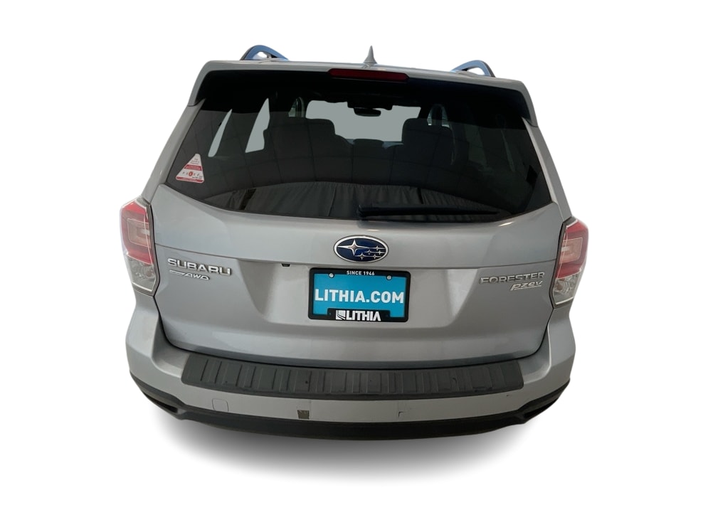 Thumbnail: 2017 Subaru Forester - 18