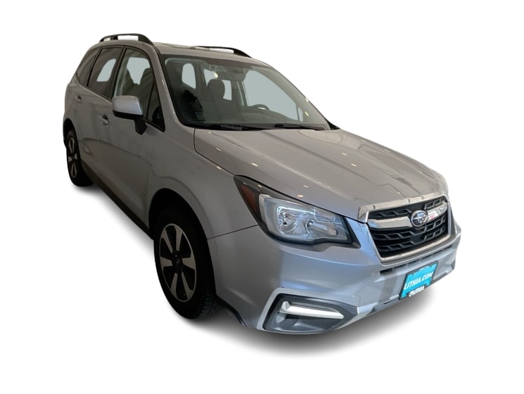 Thumbnail: 2017 Subaru Forester - 16