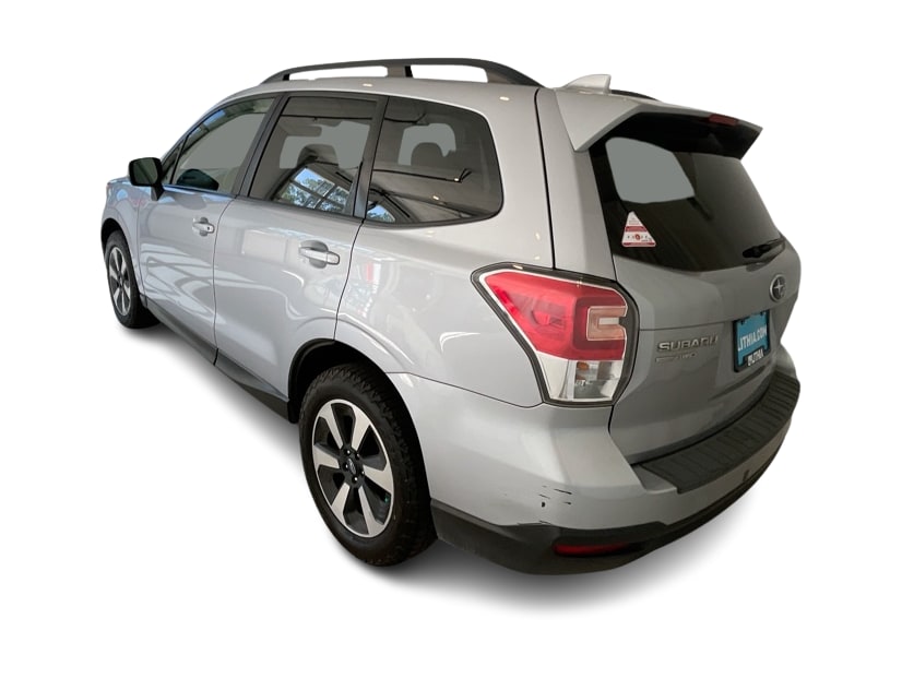 Thumbnail: 2017 Subaru Forester - 3