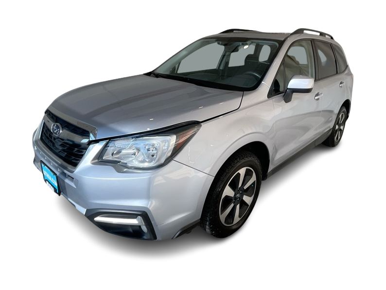 Thumbnail: 2017 Subaru Forester - 17