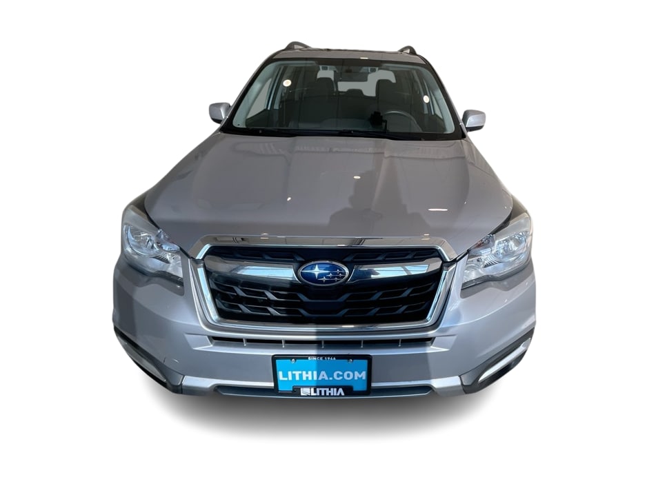 Thumbnail: 2017 Subaru Forester - 4