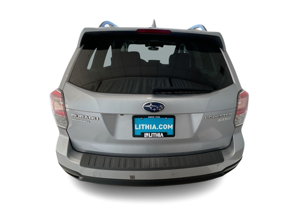 Thumbnail: 2017 Subaru Forester - 19