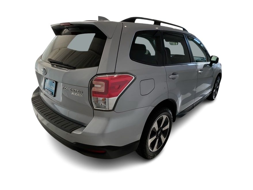 Thumbnail: 2017 Subaru Forester - 20