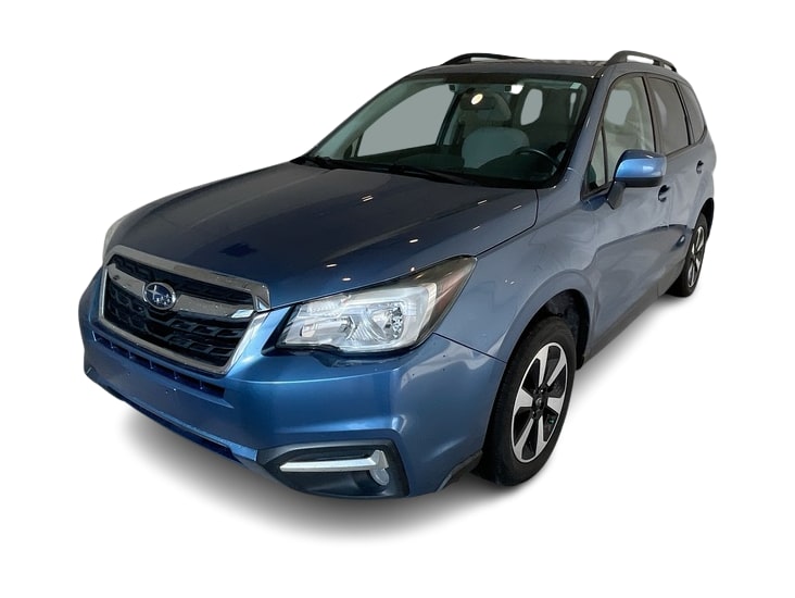 2018 Subaru Forester Premium 17