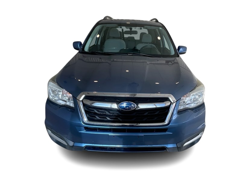 2018 Subaru Forester Premium 4