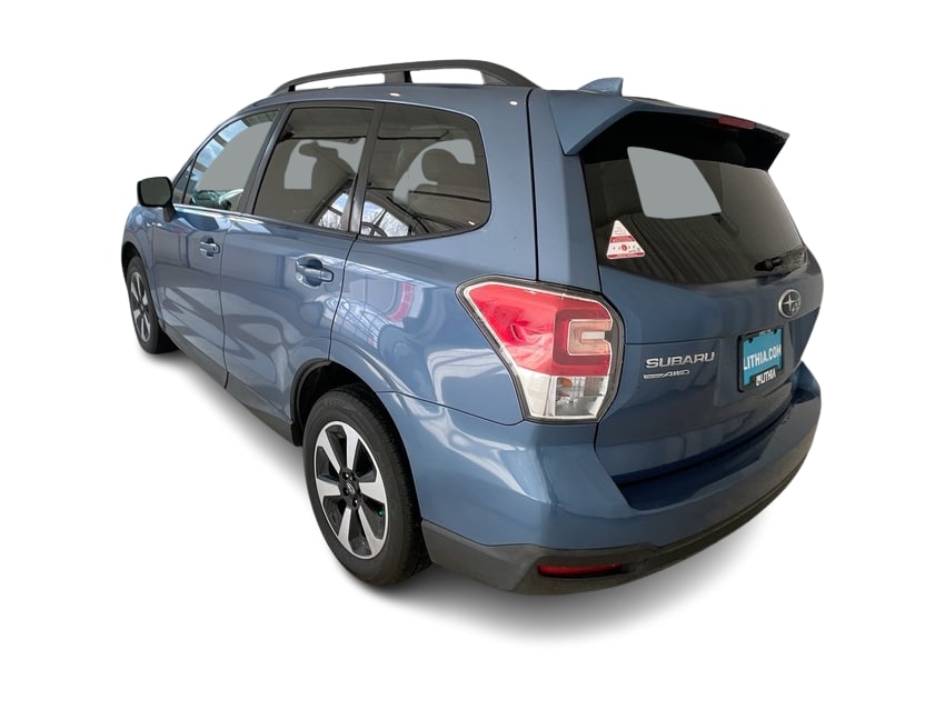 2018 Subaru Forester Premium 18
