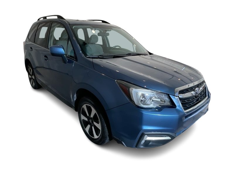 2018 Subaru Forester Premium 16