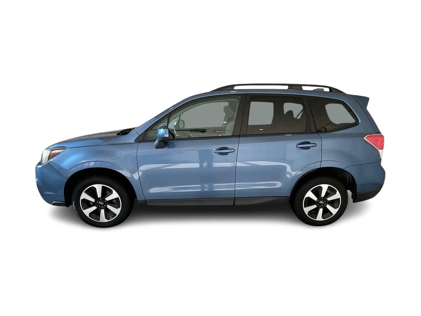 2018 Subaru Forester Premium 3