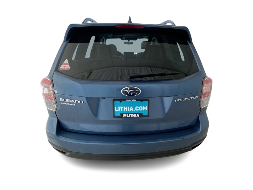 2018 Subaru Forester Premium 19