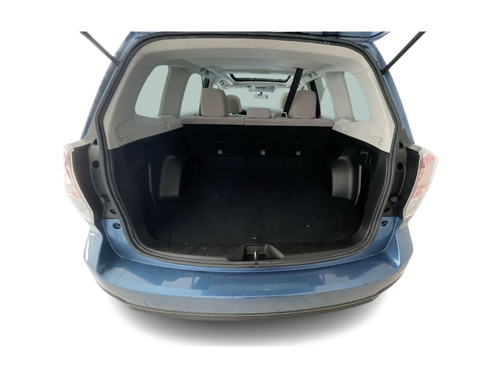 2018 Subaru Forester Premium 13