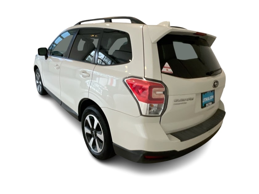 Thumbnail: 2018 Subaru Forester - 4