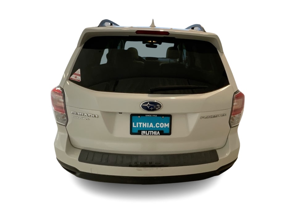 Thumbnail: 2018 Subaru Forester - 18