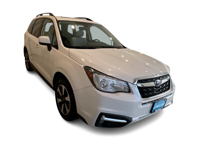 Thumbnail: 2018 Subaru Forester - 17