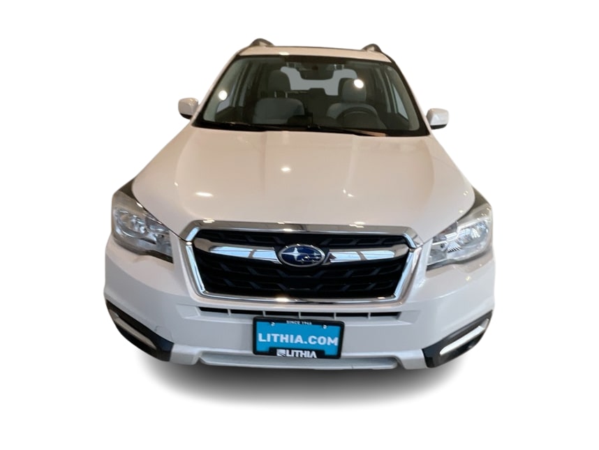 Thumbnail: 2018 Subaru Forester - 5