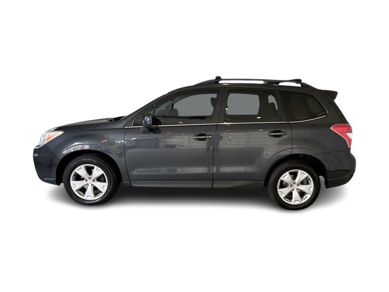 Thumbnail: 2015 Subaru Forester - 3