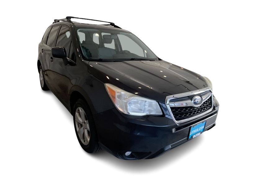 Thumbnail: 2015 Subaru Forester - 18