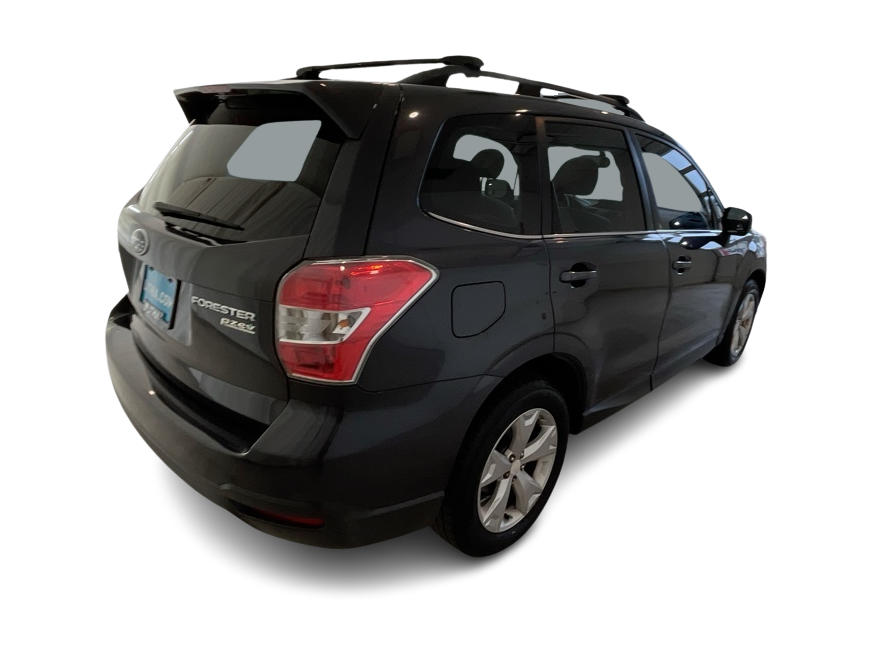 Thumbnail: 2015 Subaru Forester - 20