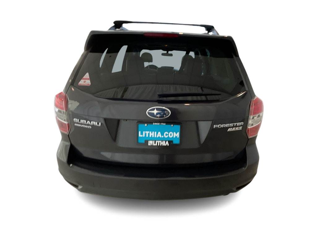 Thumbnail: 2015 Subaru Forester - 4