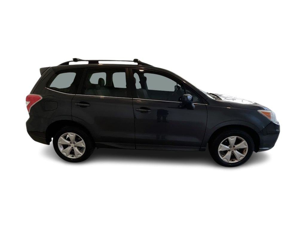 Thumbnail: 2015 Subaru Forester - 21