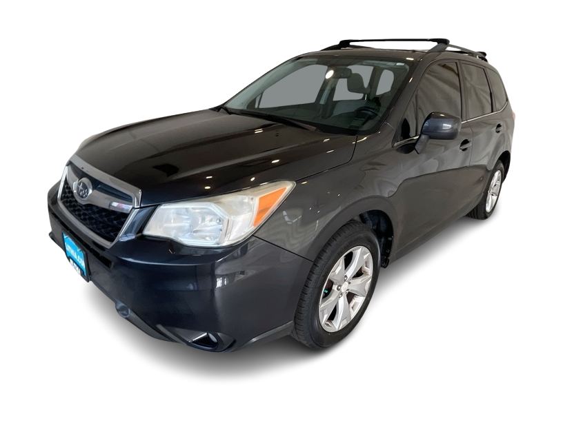 Thumbnail: 2015 Subaru Forester - 19