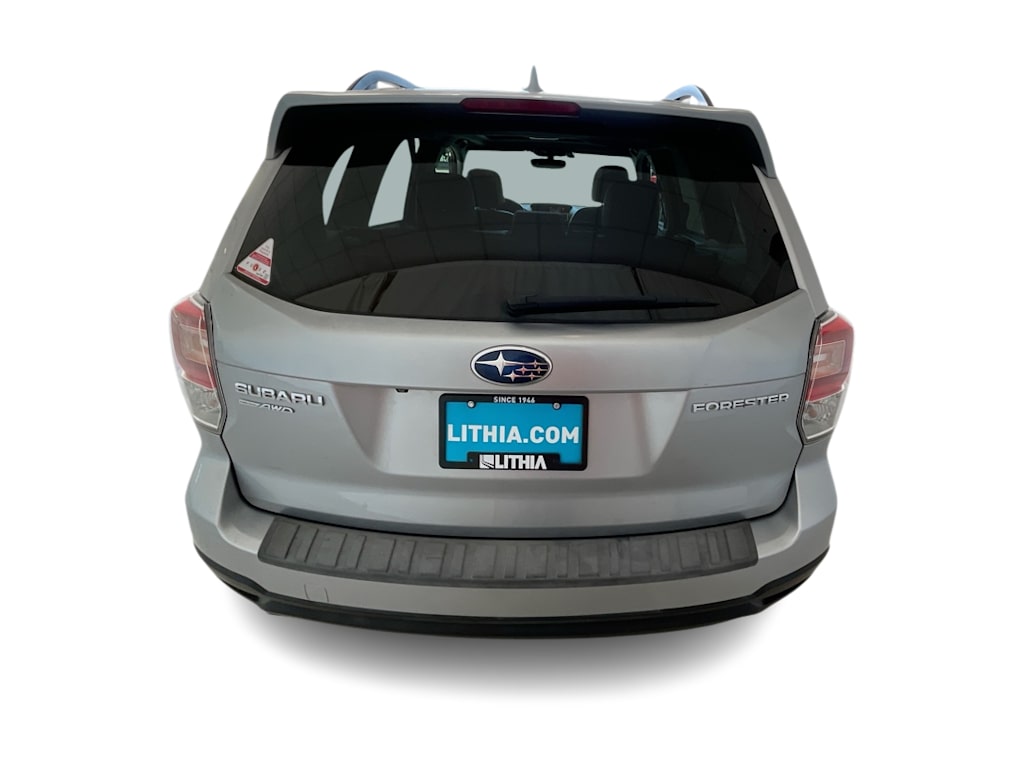 Thumbnail: 2018 Subaru Forester - 19