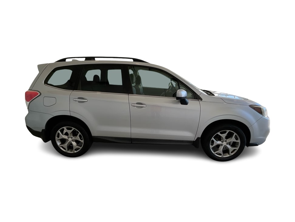 Thumbnail: 2018 Subaru Forester - 21