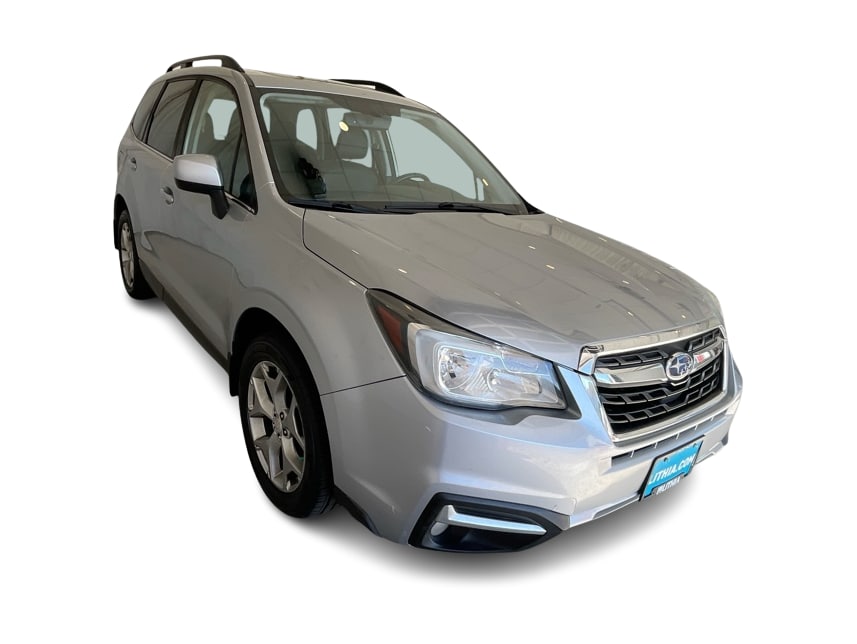 Thumbnail: 2018 Subaru Forester - 17