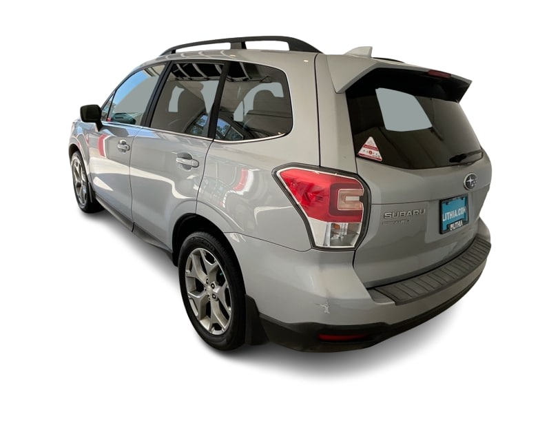 Thumbnail: 2018 Subaru Forester - 4